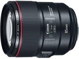 Canon EF 85mm f/1.4L IS USM
