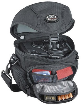 Tamrac 5684 Digital Zoom 4 (steel grey)