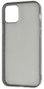 Simple Case Silicone Clear Black for iPhone 12/12 Pro