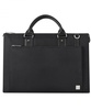 Moshi Urbana Slim Laptop Briefcase Slate Black (99MO078002)