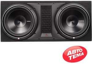 Rockford Fosgate P3-2X12