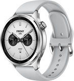 Xiaomi Watch S4 Silver (BHR9197GL)
