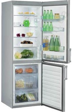 Whirlpool WBE 3414 TS