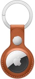 Apple Leather Case for AirTag Umber
