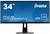 Iiyama ProLite XUB3490WQSU-B1