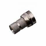 Коннектор F/M twist RG58
