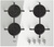 Whirlpool GOS 6413/WH