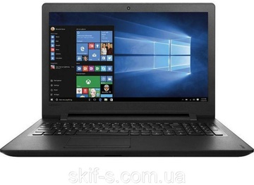 Lenovo IdeaPad 110-17 (80VK0018RA) Black