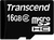 Transcend 16 GB microSDHC class 2 TS16GUSDC2