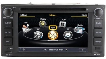 EasyGo S109 (Toyota Universal)