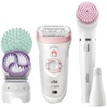 Braun Silk-epil 9 SkinSpa SensoSmart SES 9/995 BS