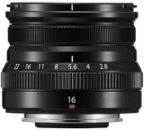 Fujifilm XF 16mm f/2,8 R WR black (16611667)