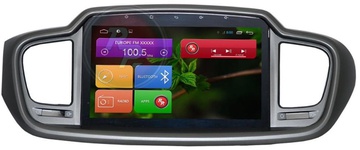 RedPower KIA Sorento New (RP21242B) S210 Android 4.4