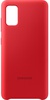 Samsung A415 Galaxy A41 Silicone Cover Red (EF-PA415TREG)