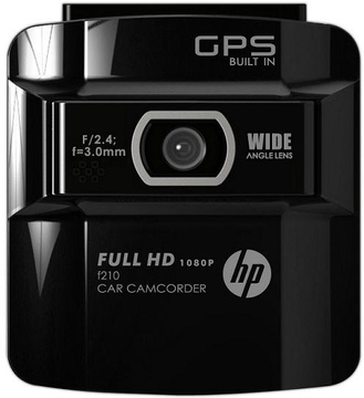 HP F210 Black