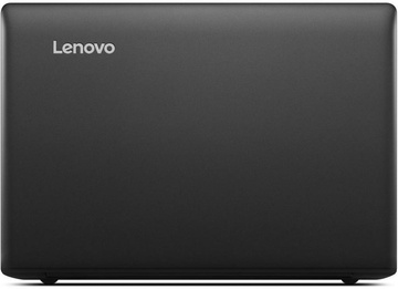 Lenovo IdeaPad 510-15 (80SV00BARA) Black