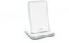 Zens Stand Aluminium Wireless Charger 10W White (ZESC13W/00)