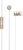 Beats by Dr. Dre urBeats 2 Gold (MLLH2)