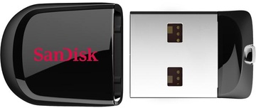 SanDisk 16 GB Cruzer Fit SDCZ33-016G-B35