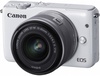 Canon EOS M10 kit (15-45mm) IS STM White