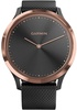 Garmin VIVOMOVE HR SPORT BLACK ROSE GOLD SMALL/MEDIUM (010-01850-26)