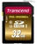 Transcend 32 GB SDHC UHS-I U3 TS32GSDU3X
