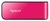 Apacer 16 GB AH334 Pink USB 2.0 (AP16GAH334P-1)