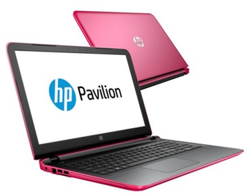 HP Pavilion 15-ab144ur (V4P45EA) Peachy Pink
