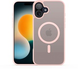 Alabay Cloud Matte Series for iPhone 17 Light Pink