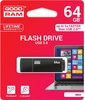 GOODRAM 64 GB Edge Black (UEG3-0640K0R11)
