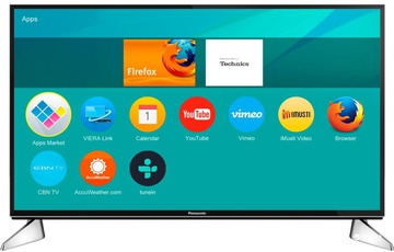 Panasonic TX-40EXR600