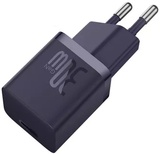 Baseus GaN5 Fast Charger 1C 30W Black