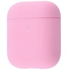 COTEetCI Airpods Liquid Silicone Case Pink