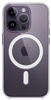 Apple iPhone 14 Pro Clear Case with MagSafe (MPU63)