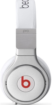 Beats by Dr. Dre PRO White (848447000555)