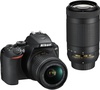 Nikon D3500 kit (18-55mm VR + 70-300mm VR)