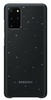 Samsung G985 Galaxy S20+ LED Cover Black (EF-KG985CBEG)