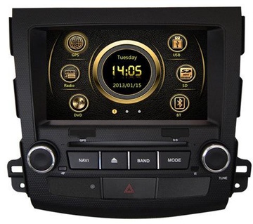 RedPower 12056 (Mitsubishi Outlander XL)