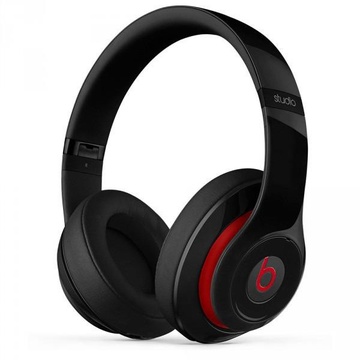 Beats by Dr. Dre Studio Black (848447001545)