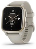 Garmin Venu Sq 2 – Music Edition Cream Gold Al. Bezel w. French Gray Case and S. Band (0010-02700-02/12)
