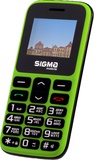 Sigma mobile Comfort 50 HIT 2020 Black-Green
