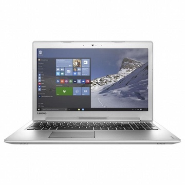 Lenovo IdeaPad 510-15IKB (80SV00BJRA) Silver