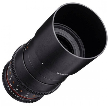 Samyang 100mm T3.1 ED UMC Macro VDSLR