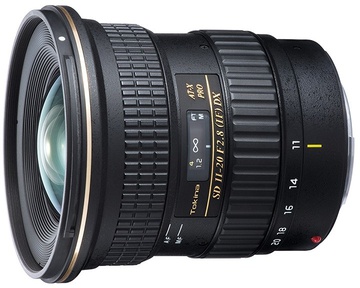 Tokina AT-X 11-20 f/2,8 PRO DX(Nikon)