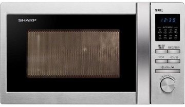 Sharp R-622STWE