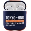 SkinArma Bando Series Case for AirPods 1/2 Blue