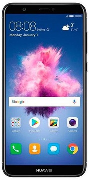 HUAWEI P Smart 3/32GB Black (51092DPK_)