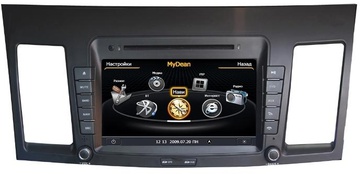 MyDean 1037-1 (Mitsubisbi Lancer X 2012-)
