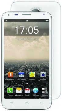 Bravis Solo White