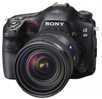 Sony Alpha SLT-A99 body